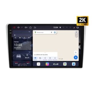 Pantalla multimedia P90 ULTRA para TOYOTA AVENSIS (T25) (2003-2009)