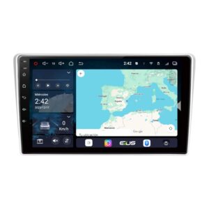 Pantalla multimedia P9A para TOYOTA AVENSIS (T25) (2003-2009)