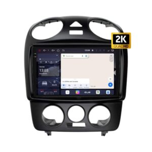 Pantalla multimedia P90 ULTRA específica para VOLKSWAGEN NEW BEETLE (1998-2011)