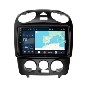 Pantalla multimedia P9A específica para VOLKSWAGEN NEW BEETLE (1998-2011)