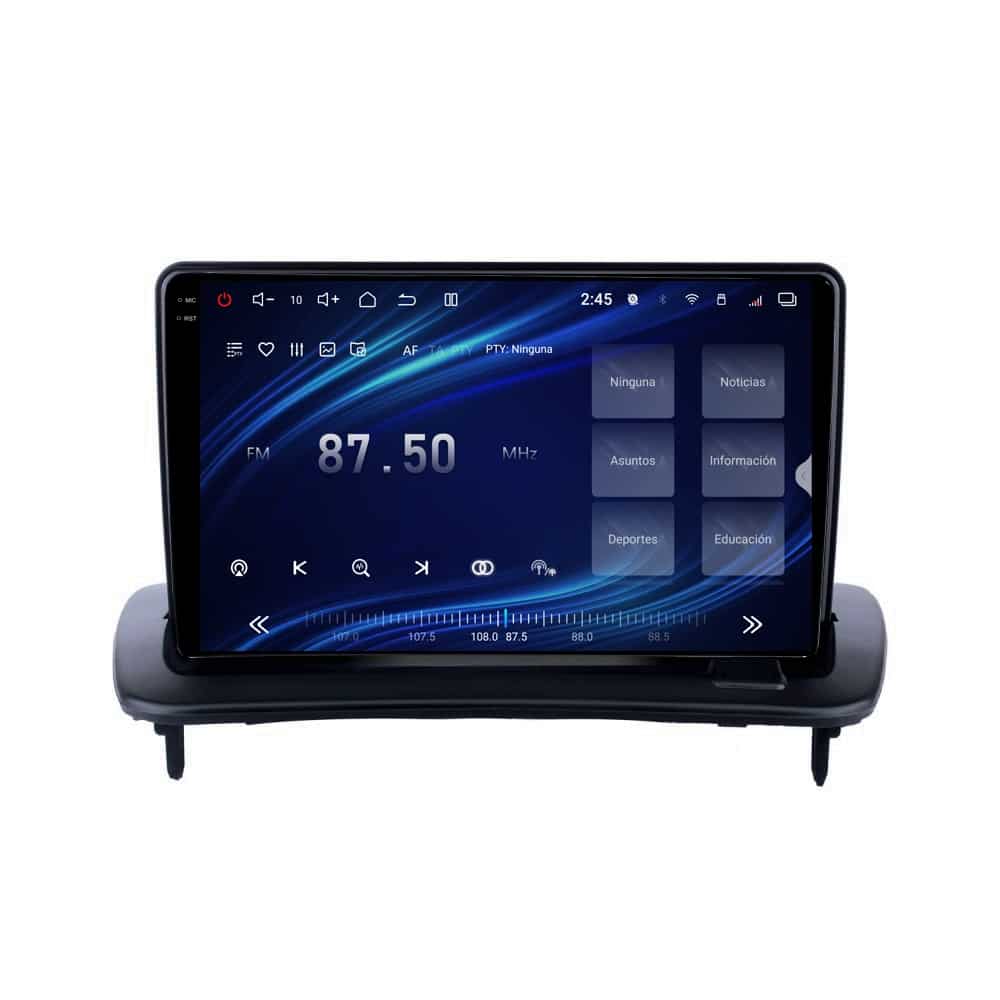 Pantalla multimedia P90 ULTRA para VOLVO S40 (2004-2012) - Imagen 7