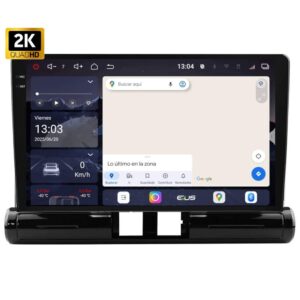 Pantalla multimedia P90 ULTRA específica para CITRÖEN C3 (2016-2024) LOW END