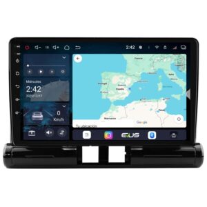 Pantalla multimedia P9A específica para CITRÖEN C3 (2016-2024) LOW END