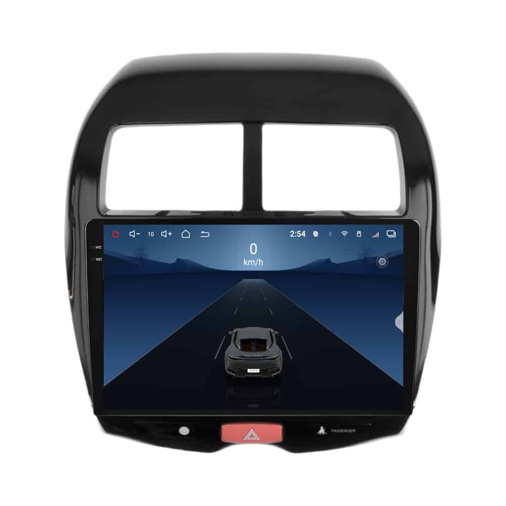 Pantalla multimedia P100 ULTRA específica para PEUGEOT 4008 (2012-2016) - Imagen 5