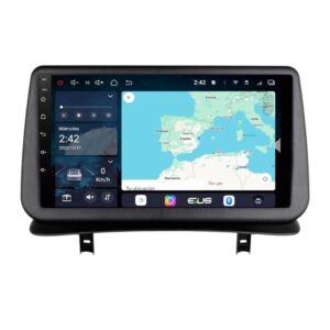 Pantalla multimedia P9A específica para RENAULT CLIO III (2006-2012)