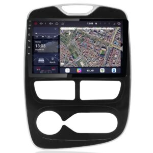 Pantalla multimedia P10A para RENAULT CLIO (2016-2018) CLIMA AUTOMÁTICO