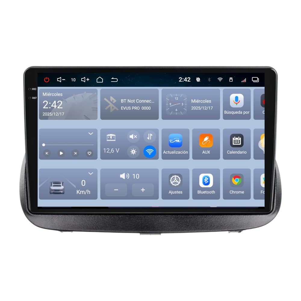 Pantalla multimedia P90 ULTRA para TOYOTA COROLLA (1995-1999) - Imagen 2