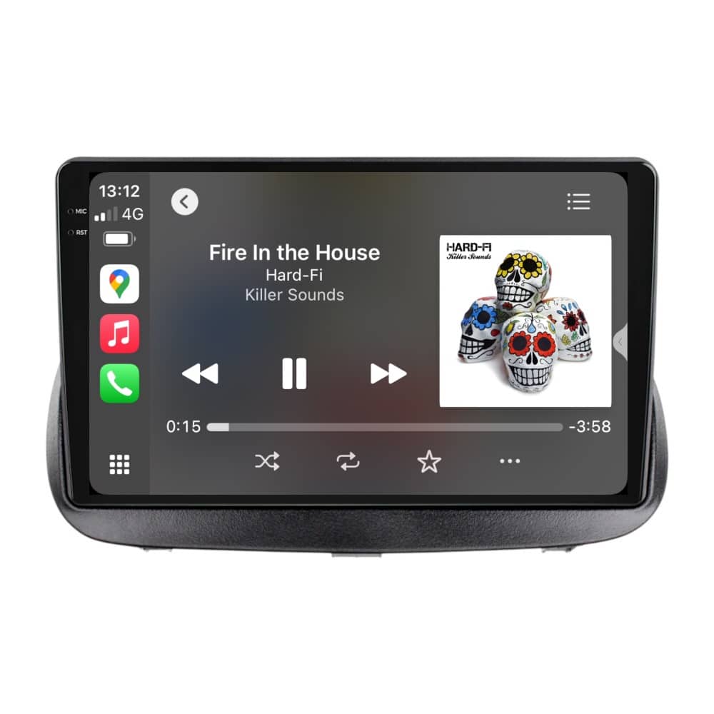 Pantalla multimedia P90 ULTRA para TOYOTA COROLLA (1995-1999) - Imagen 4