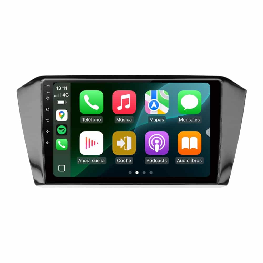 Pantalla multimedia P10A específica para VOLKSWAGEN PASSAT ( 2015 -> ) - Imagen 7