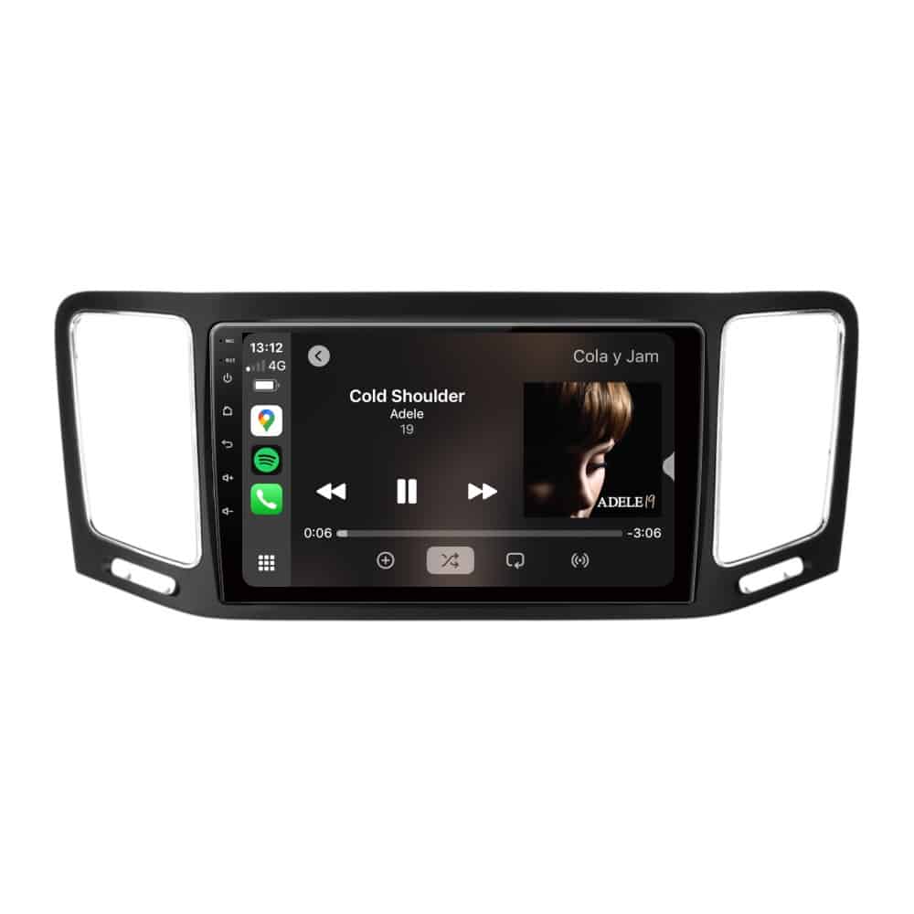 Pantalla multimedia P9A específica para VOLKSWAGEN SHARAN (2010-2018) - Imagen 4