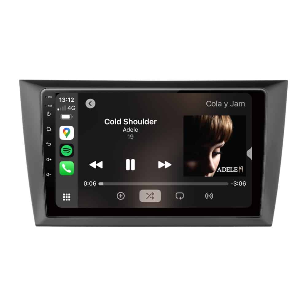 Pantalla multimedia P9A específica para VOLKSWAGEN GOLF 6 ( 2009 – 2013 ) - Imagen 4