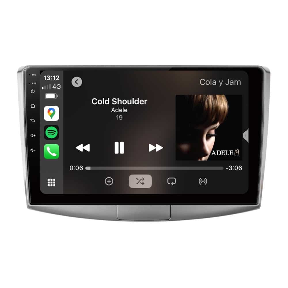 Pantalla multimedia P10A específica para VOLKSWAGEN PASSAT CC (2008 – 2016) - Imagen 4
