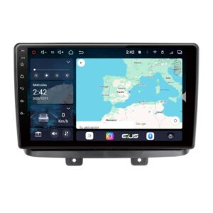 Pantalla multimedia P10A específica para FIAT DOBLO (2001-2010)