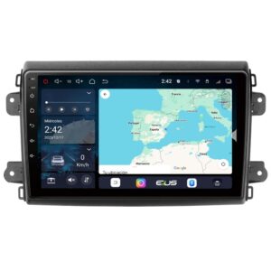 Pantalla multimedia P9A para FIAT DUCATO 2021->