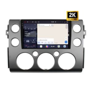 Pantalla multimedia P90 ULTRA para TOYOTA FJ CRUISER (2006->)