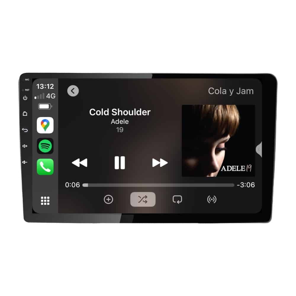 Pantalla multimedia P9A para FORD KUGA (2008-2012) - Imagen 5