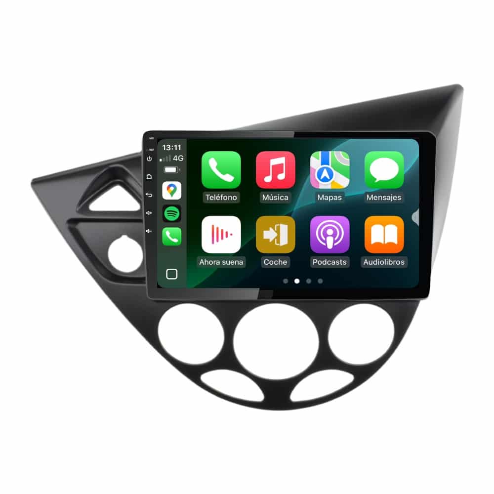 Pantalla multimedia P9A para FORD FOCUS (1998-2005) - Imagen 5