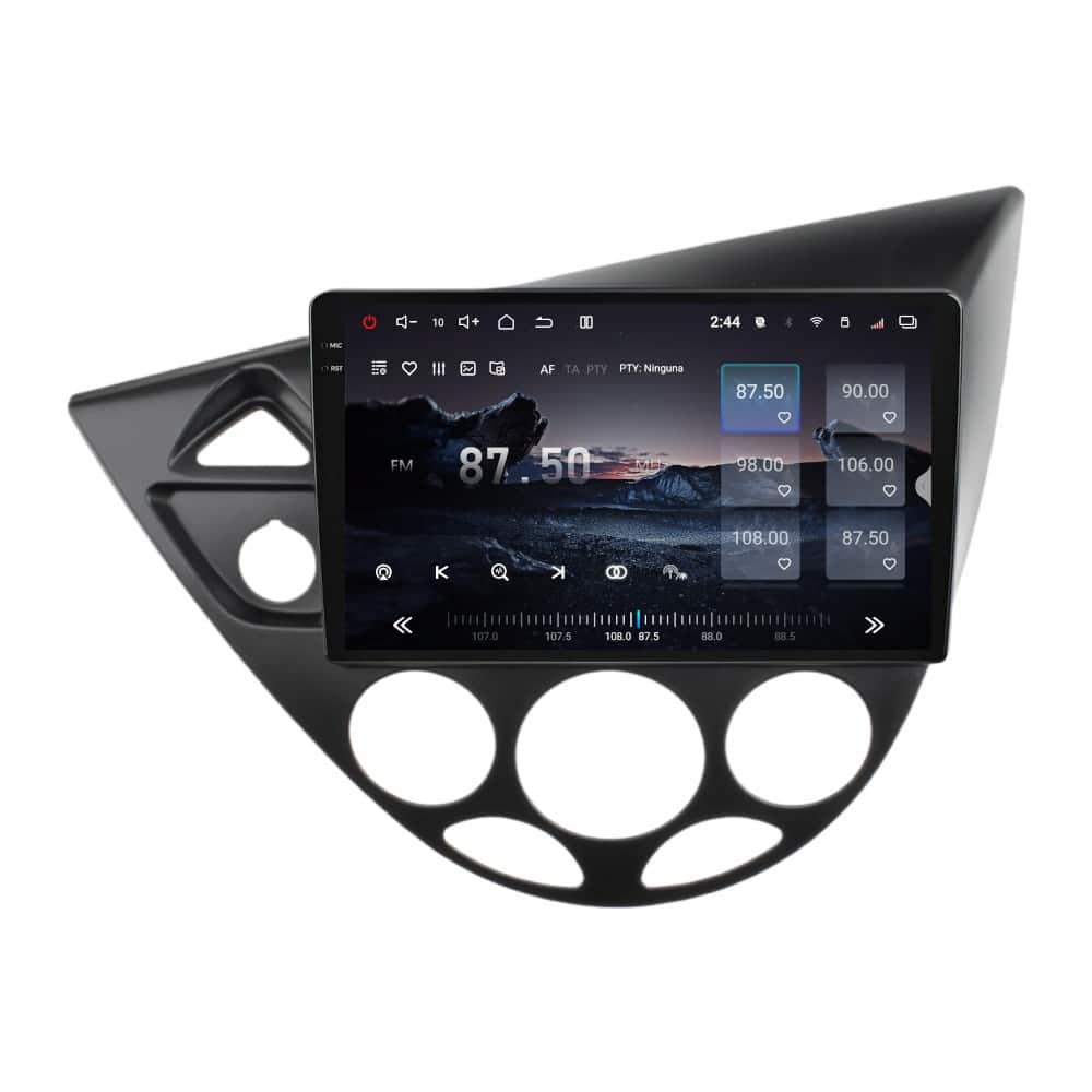 Pantalla multimedia P90 ULTRA para FORD FOCUS (1998-2005) - Imagen 5