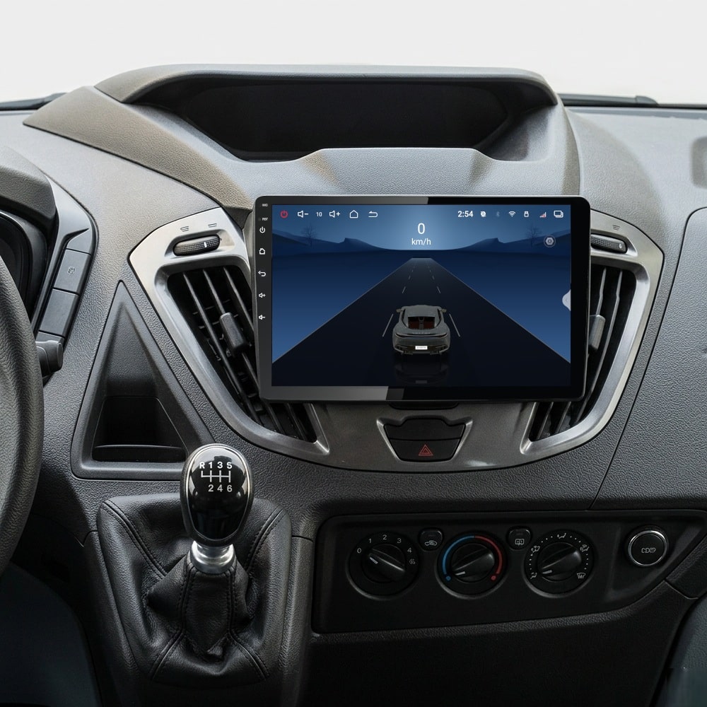 Pantalla multimedia P9A para FORD TOURNEO CUSTOM (2012-2017) - Imagen 5