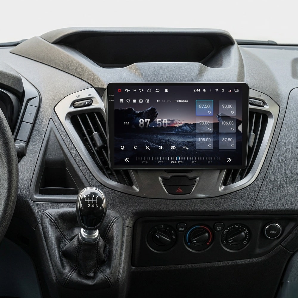 Pantalla multimedia P90 ULTRA para TRANSIT CUSTOM (2012-2017) - Imagen 5