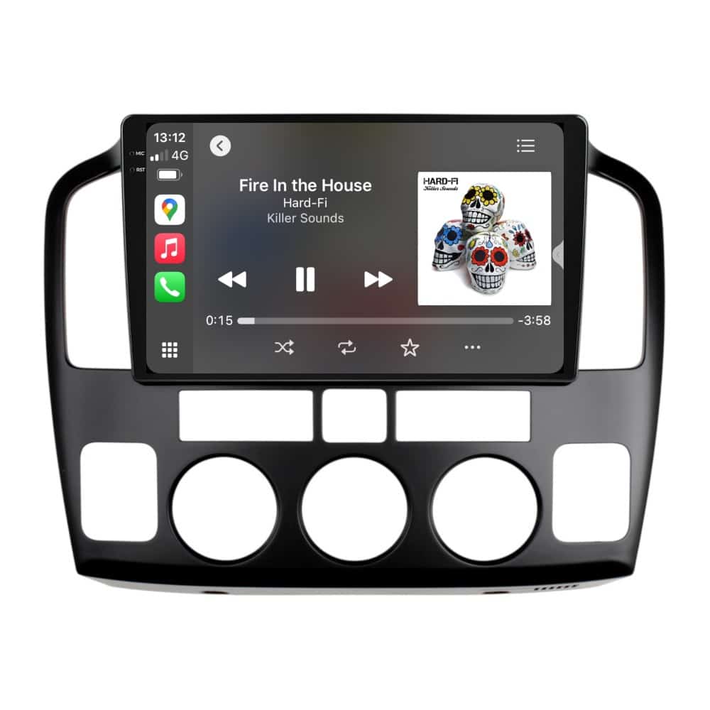 Pantalla multimedia P90 ULTRA para SUZUKI GRAND VITARA (2003-2005) - Imagen 4