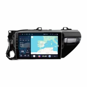Pantalla multimedia P10A para TOYOTA HILUX (2015-2021)