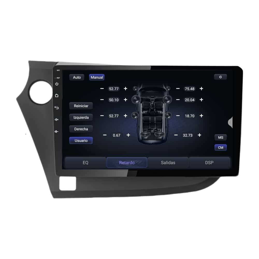 Pantalla multimedia P9A específica para HONDA INSIGHT - Imagen 5