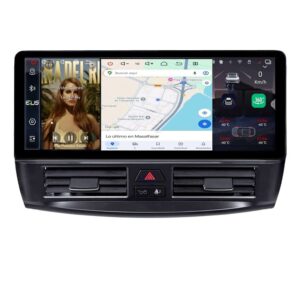 Pantalla MAX 1200A de 12.3" para OPEL INSIGNIA 2009-2013