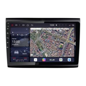 Pantalla multimedia P10A específica para ISUZU DMAX 2024->