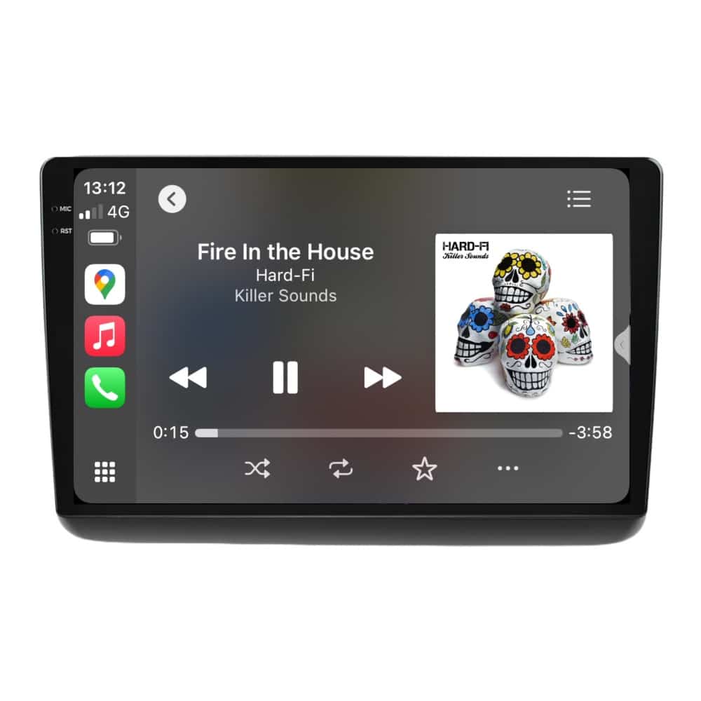 Pantalla multimedia P90 ULTRA para JEEP GRAND CHEROKEE (2014-2017) - Imagen 4