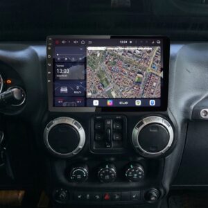 Pantalla multimedia P10A específica para JEEP WRANGLER (2011-2014)