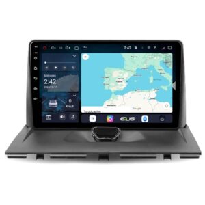 Pantalla multimedia P9A específica para CITRÖEN JUMPY (2007-2016)