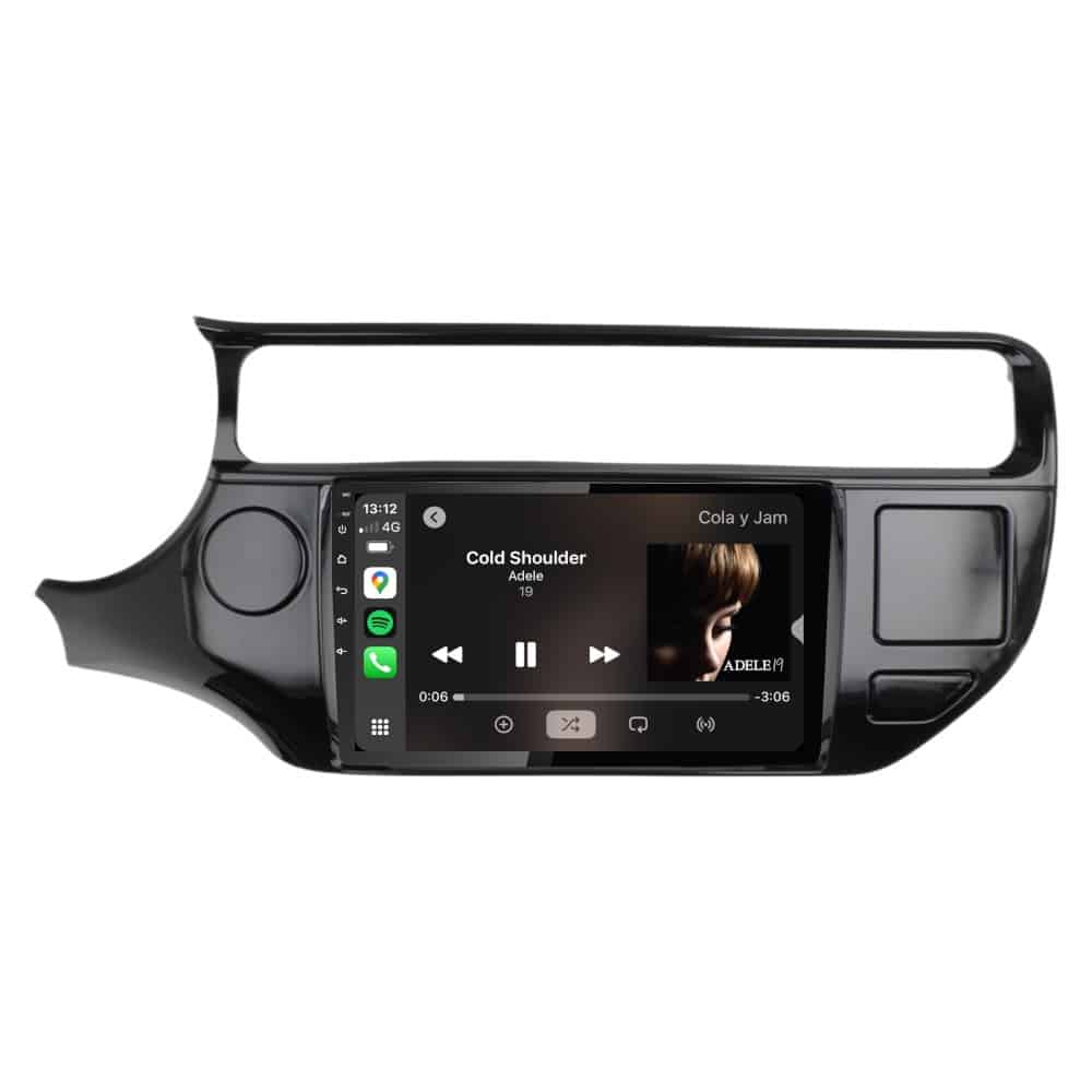 Pantalla multimedia P9A para KIA RIO (2015-2017) - Imagen 4