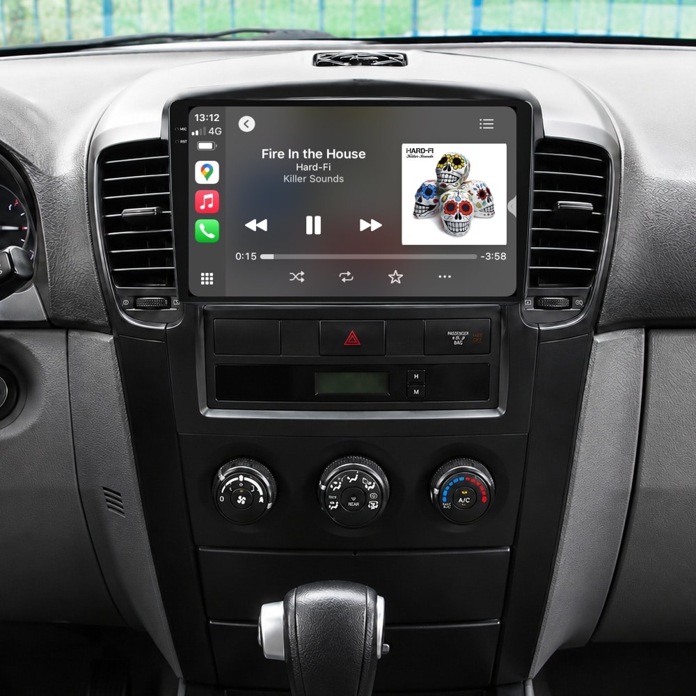 Pantalla multimedia P90 ULTRA para KIA SORENTO (2002-2008) - Imagen 4
