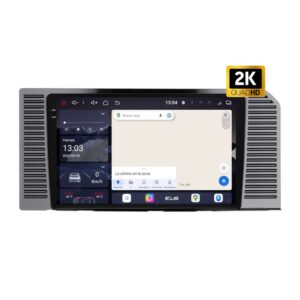 Pantalla multimedia P100 ULTRA específica para TOYOTA LAND CRUISER J250 (2024->)