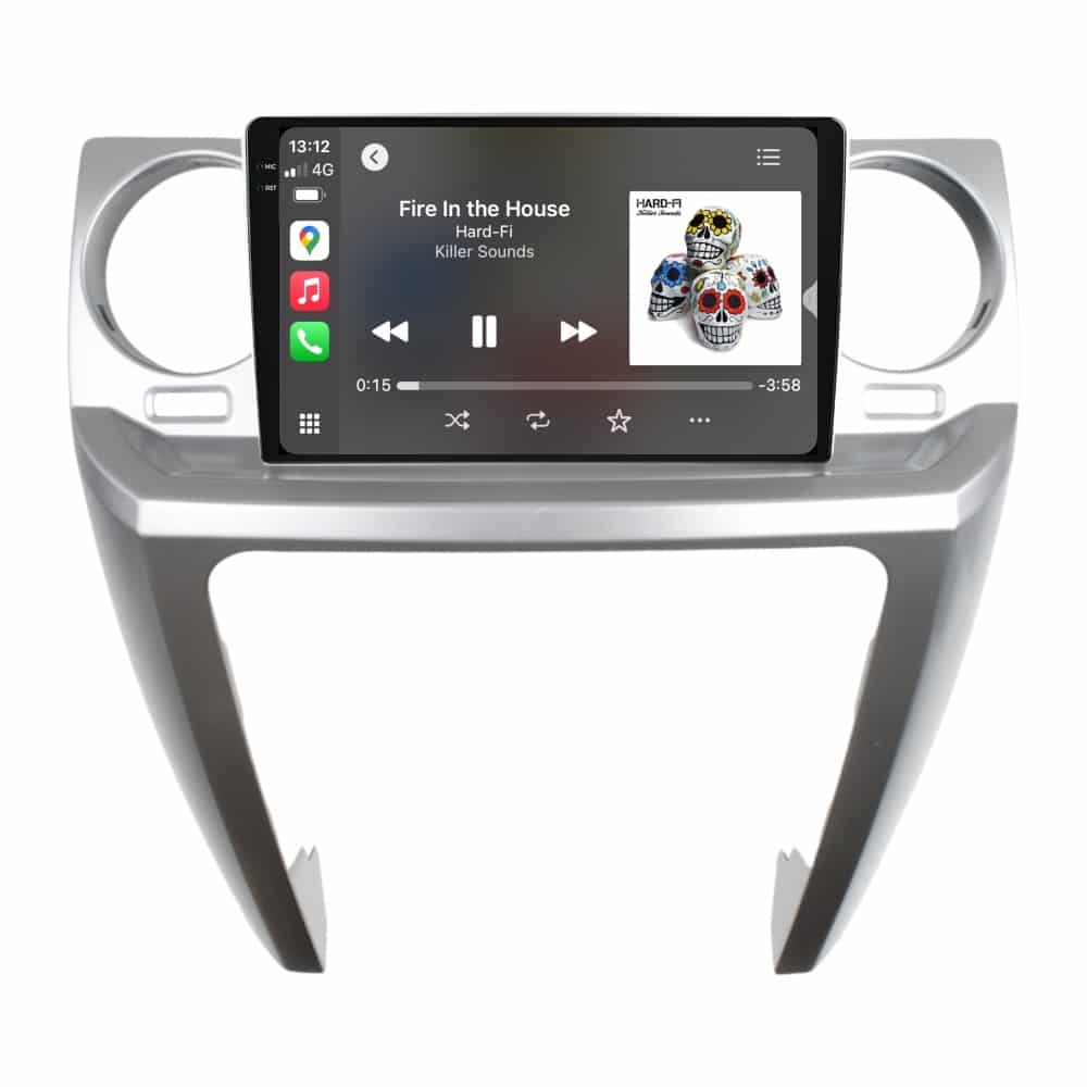 Pantalla multimedia P90 ULTRA para LAND ROVER DISCOVERY III (2004-2009) - Imagen 4