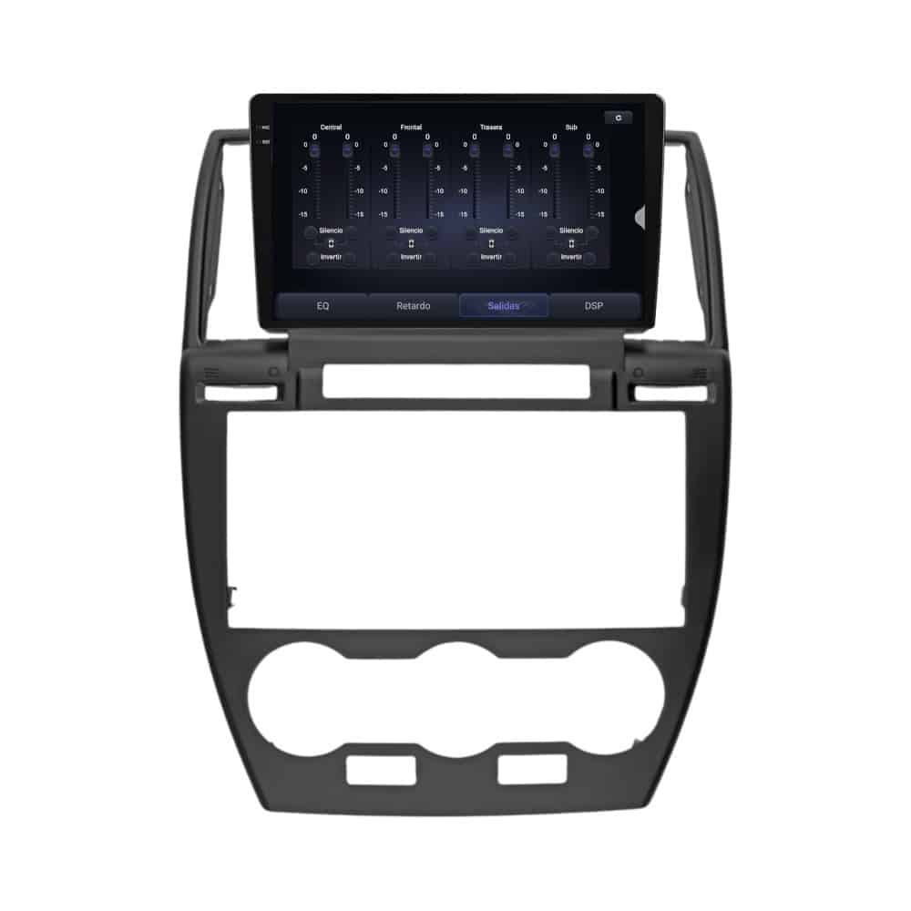 Pantalla multimedia P90 ULTRA para LAND ROVER FREELANDER 2 (2007-2012) - Imagen 5
