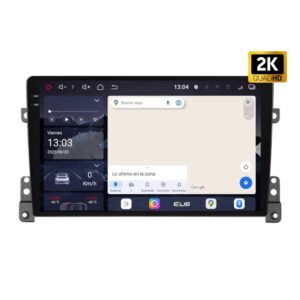 Pantalla multimedia P90 ULTRA para SUZUKI GRAND VITARA (2005->)
