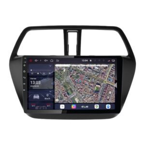 Pantalla multimedia P9A para SUZUKI S-CROSS (2014->)