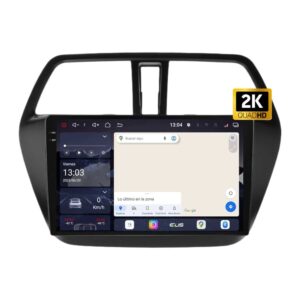 Pantalla multimedia P90 ULTRA para SUZUKI S-CROSS (2014->)