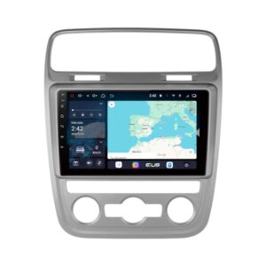 Pantalla multimedia P9A para VOLKSWAGEN SCIROCCO (2015->) CLIMA PARTIDO