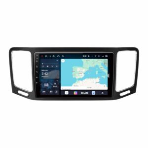 Pantalla multimedia P9A específica para VOLKSWAGEN SHARAN (2010-2018)