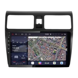 Pantalla multimedia P10A específica para SUZUKI SWIFT (2005-2010)