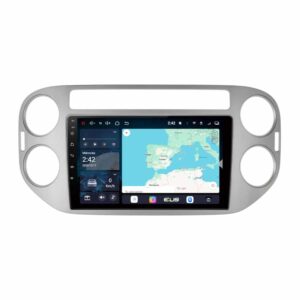 Pantalla multimedia P9A específica para VOLKSWAGEN TIGUAN (2008-2016)