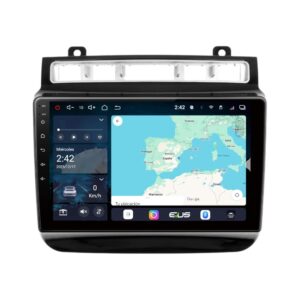 Pantalla multimedia P9A específica para VOLKSWAGEN TOUAREG (2010 – 2016)