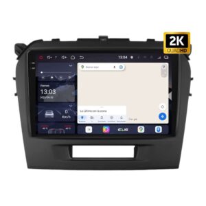 Pantalla multimedia P90 ULTRA para SUZUKI VITARA (2015->)