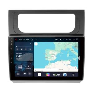 Pantalla multimedia P10A específica para VOLKSWAGEN TOURAN (2011-2016)