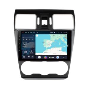 Pantalla multimedia P9A para SUBARU FORESTER (2016-2018)