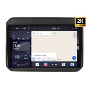 Pantalla multimedia P90 ULTRA para SUZUKI IGNIS (2017->)