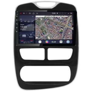 Pantalla multimedia P10A para RENAULT CLIO (2013-2015). CLIMA MANUAL
